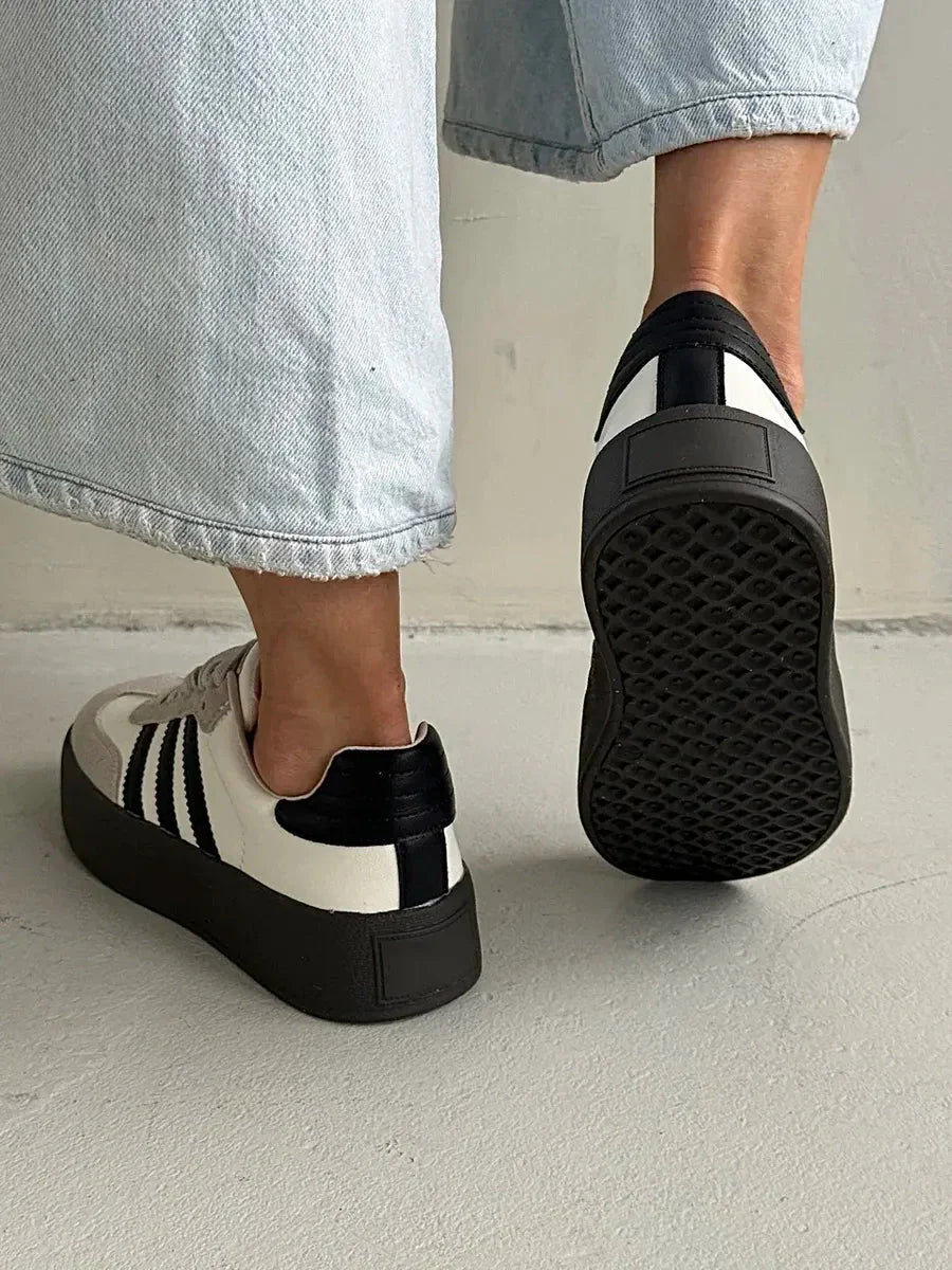 Sharon Sneakers: Lightweight All-Day Comfort