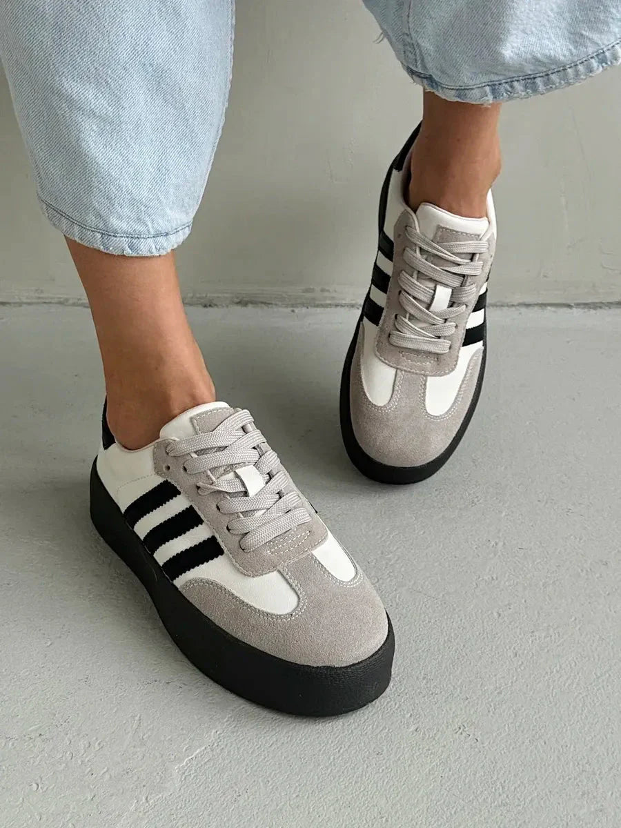 Sharon Sneakers: Lightweight All-Day Comfort