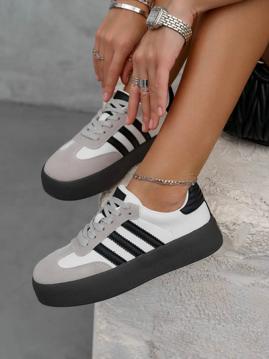 Sharon Sneakers: Lightweight All-Day Comfort