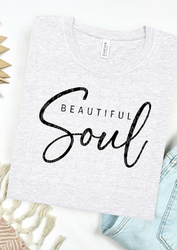 Beautiful Soul Bella Canvas T-Shirt