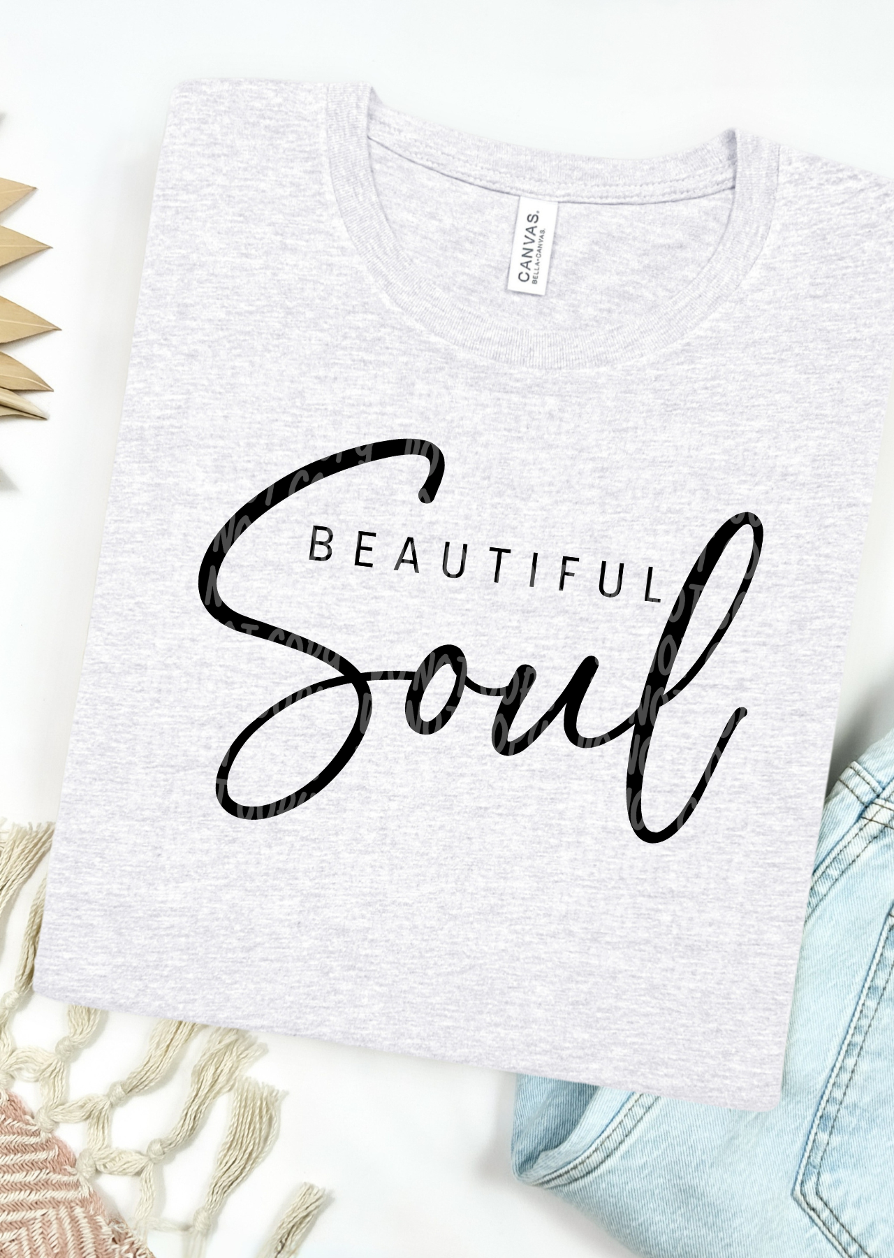 Beautiful Soul Bella Canvas T-Shirt