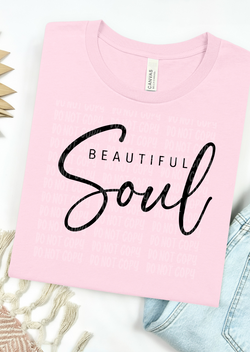 Beautiful Soul Bella Canvas T-Shirt