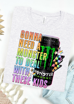 Fueling My Sanity Bella Canvas T-Shirt