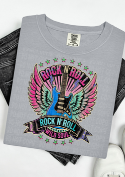 Wild Soul Comfort Colors T-Shirt