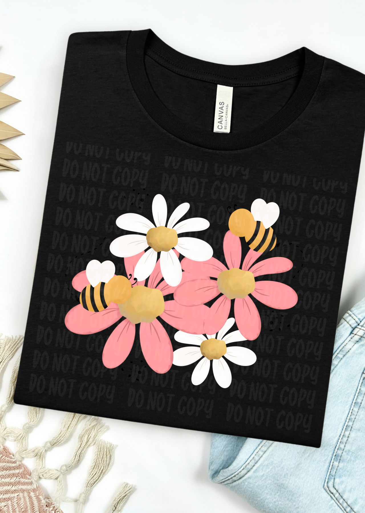Springtime Bloom Bella Canvas T-Shirt
