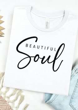 Beautiful Soul Bella Canvas T-Shirt