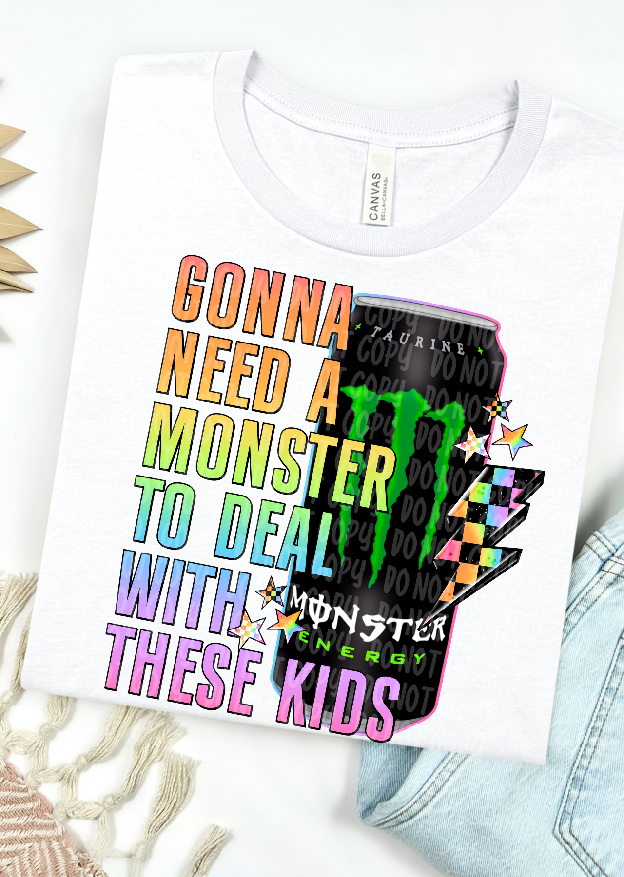 Fueling My Sanity Bella Canvas T-Shirt