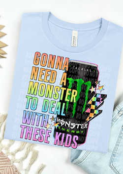 Fueling My Sanity Bella Canvas T-Shirt