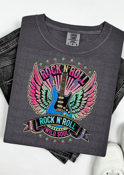 Wild Soul Comfort Colors T-Shirt