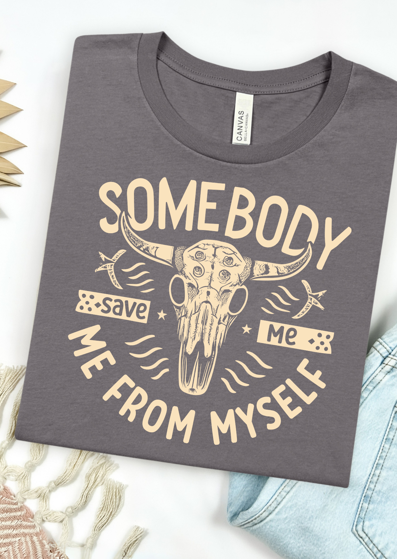 Desert Soul Bella Canvas T-Shirt