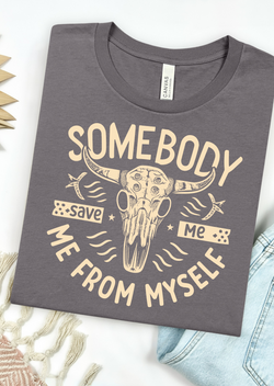 Desert Soul Bella Canvas T-Shirt