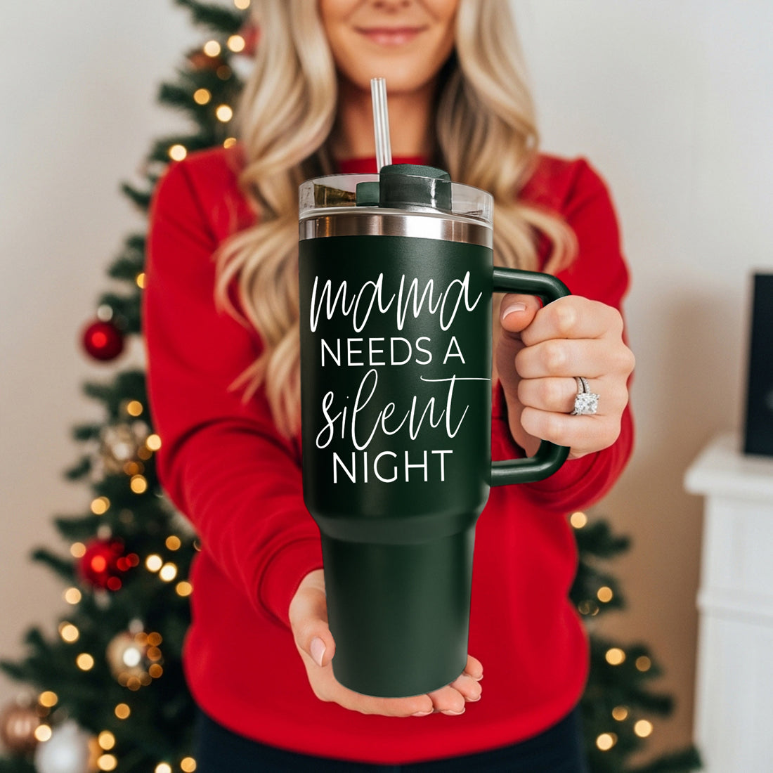 Christmas tumbler for busy mom 40oz
Christmas 40oz tumbler
Christmas stanley 40oz
Funny Christmas tumbler for moms
Silent night Christmas tumbler 40oz mom
Christmas carol tumbler mom holiday