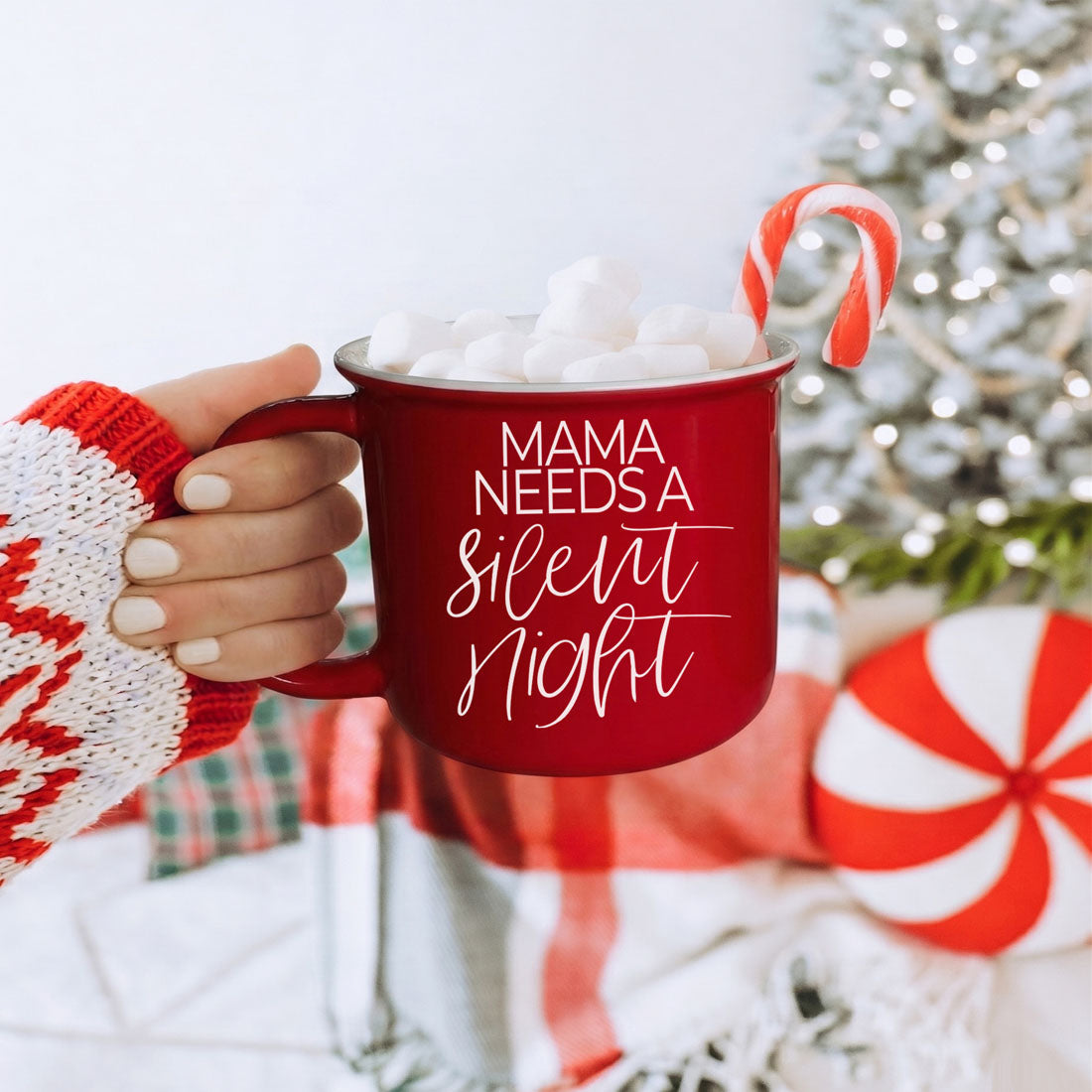 Mama Needs a Silent Night mug for Christmas lovers
Funny mug for moms who love Christmas but need quiet
Christmas mug for festive moms
Funny holiday mug for overstimulated moms
Mama Needs a Silent Night mug for holiday overstimulation
Christmas mug for moms surviving Christmas
Funny Christmas mug for the chaotic holiday season
Mama Needs a Silent Night mug for hot mess mom vibes
Funny Christmas mug for hot mess moms