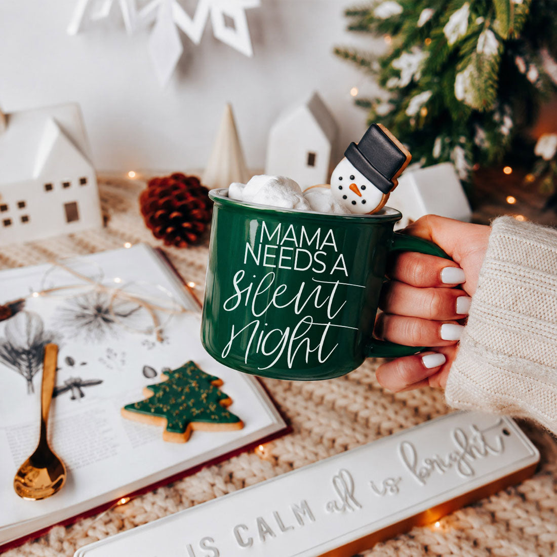 Mama Needs A Silent Night Christmas Mug | Funny Mom Coffee Cup | Holiday Gift for Mom
Funny Christmas Mom Mug – Mama Needs A Silent Night Ceramic Coffee Cup
Christmas Gift for Mom | Funny Holiday Coffee Mug | Mom Life Christmas Cup
Mama Christmas Mug | Cute Holiday Coffee Cup for Moms & Coffee Lovers
Funny Mom Life Christmas Mug | Ceramic Holiday Cup & Stocking Stuffer