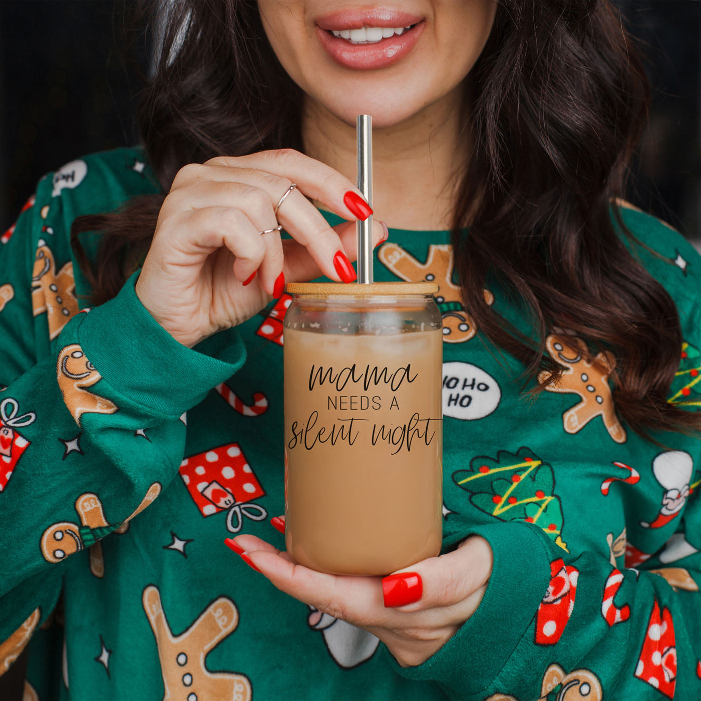 Mama Silent Night 17oz
