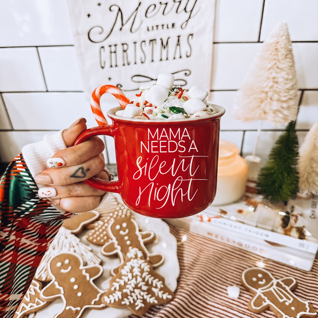 Mama Needs a Silent Night mug for Christmas magic makers
Christmas mug for moms who need coffee before chaos
Funny mug for holiday burnout
Mama Needs a Silent Night mug for holiday burnout
Funny holiday mug for Christmas survival coffee
Christmas mug for moms surviving winter break
Mama Needs a Silent Night mug for winter break chaos
Funny Christmas mug for school break moms
Mama Needs a Silent Night mug for holiday mom life