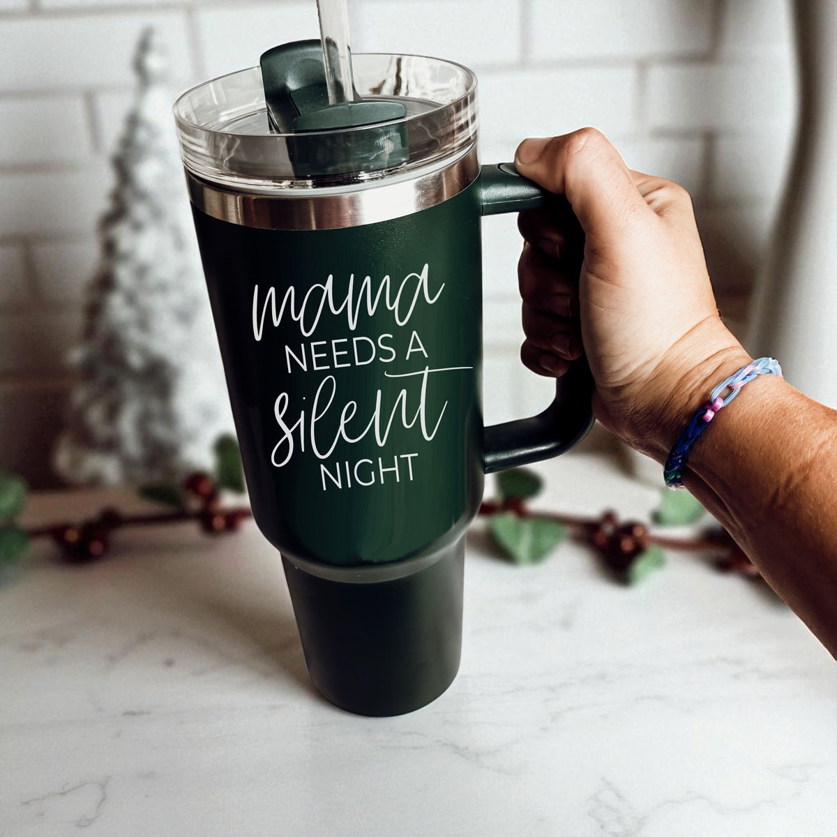 40oz insulated Christmas mom tumbler holiday
Double wall Christmas tumbler for moms 40oz
Christmas mom tumbler with handle 40oz
Stainless steel Christmas mom tumbler gift
Christmas tumbler with lid for moms 40oz