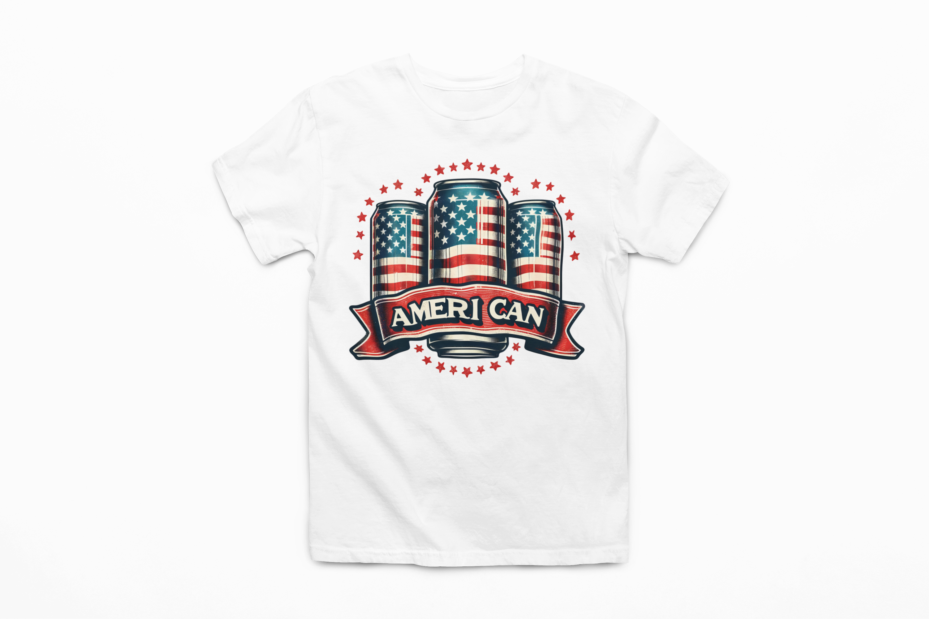 Ameri-can Graphic Tee