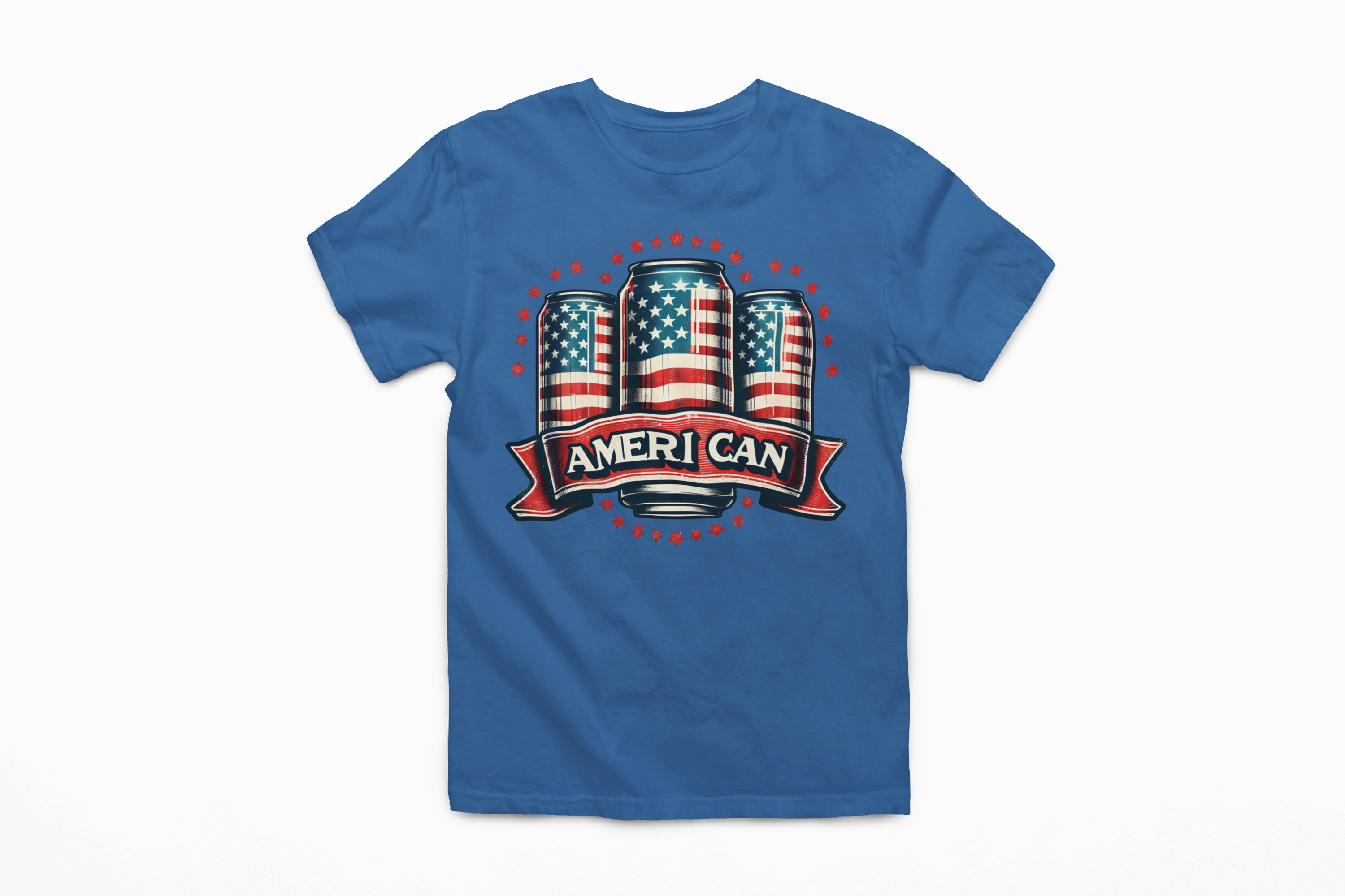 Ameri-can Graphic Tee