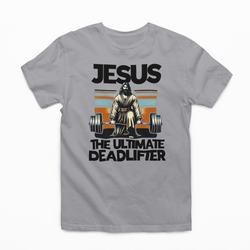 The Ultimate Deadlifter Graphic Tee