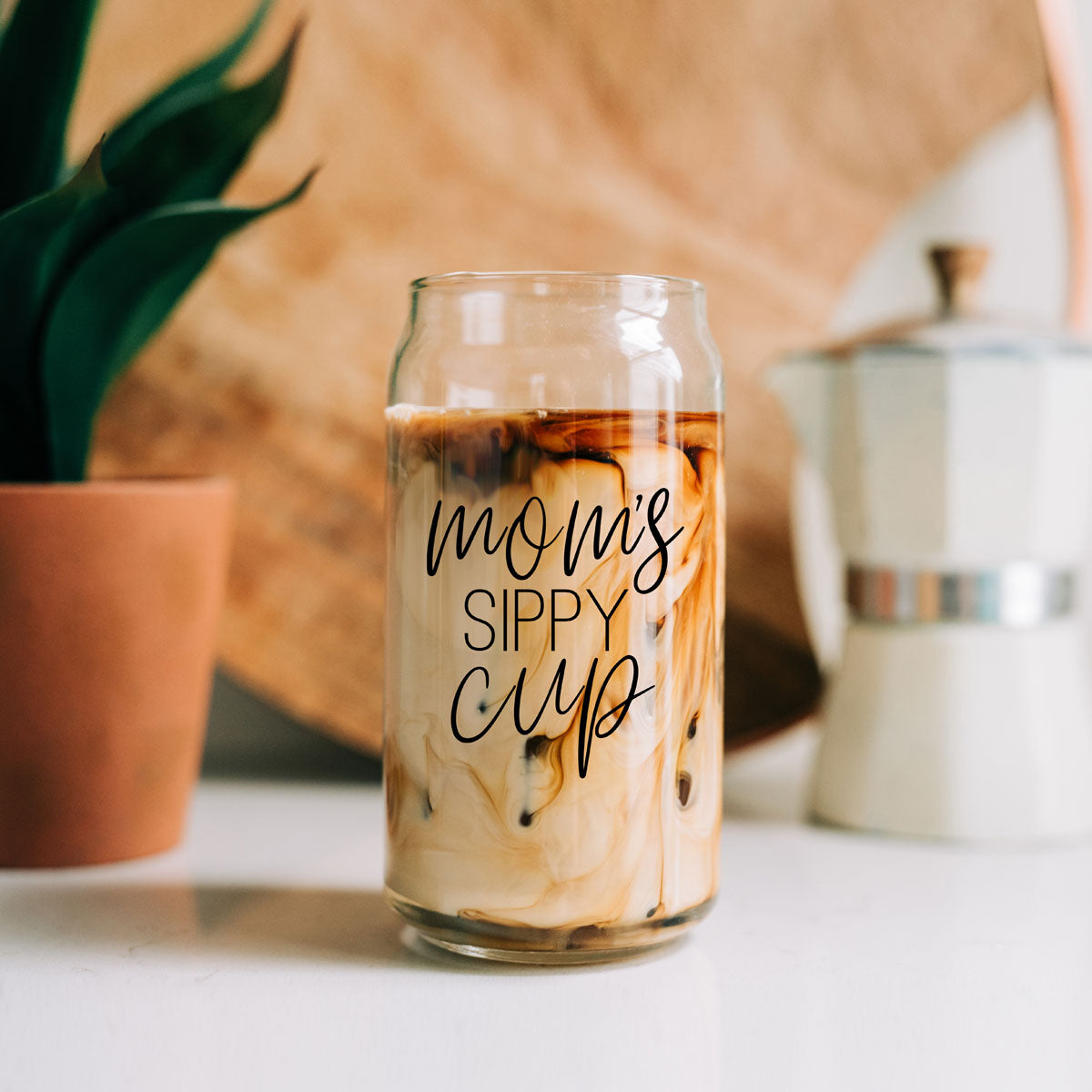 Mom's Sippy