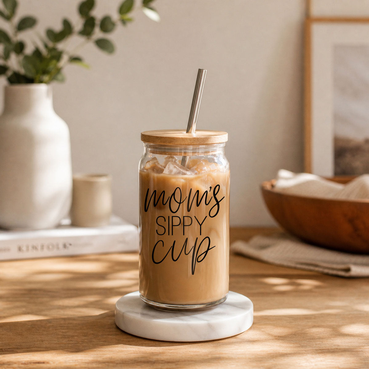 Mom's Sippy