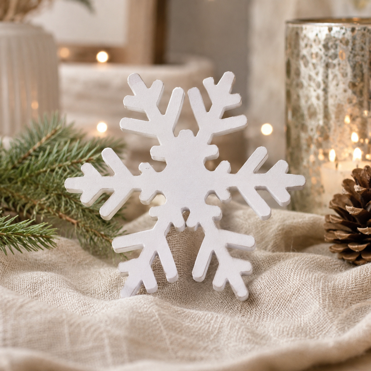 PREORDER Frosted Snowflakes