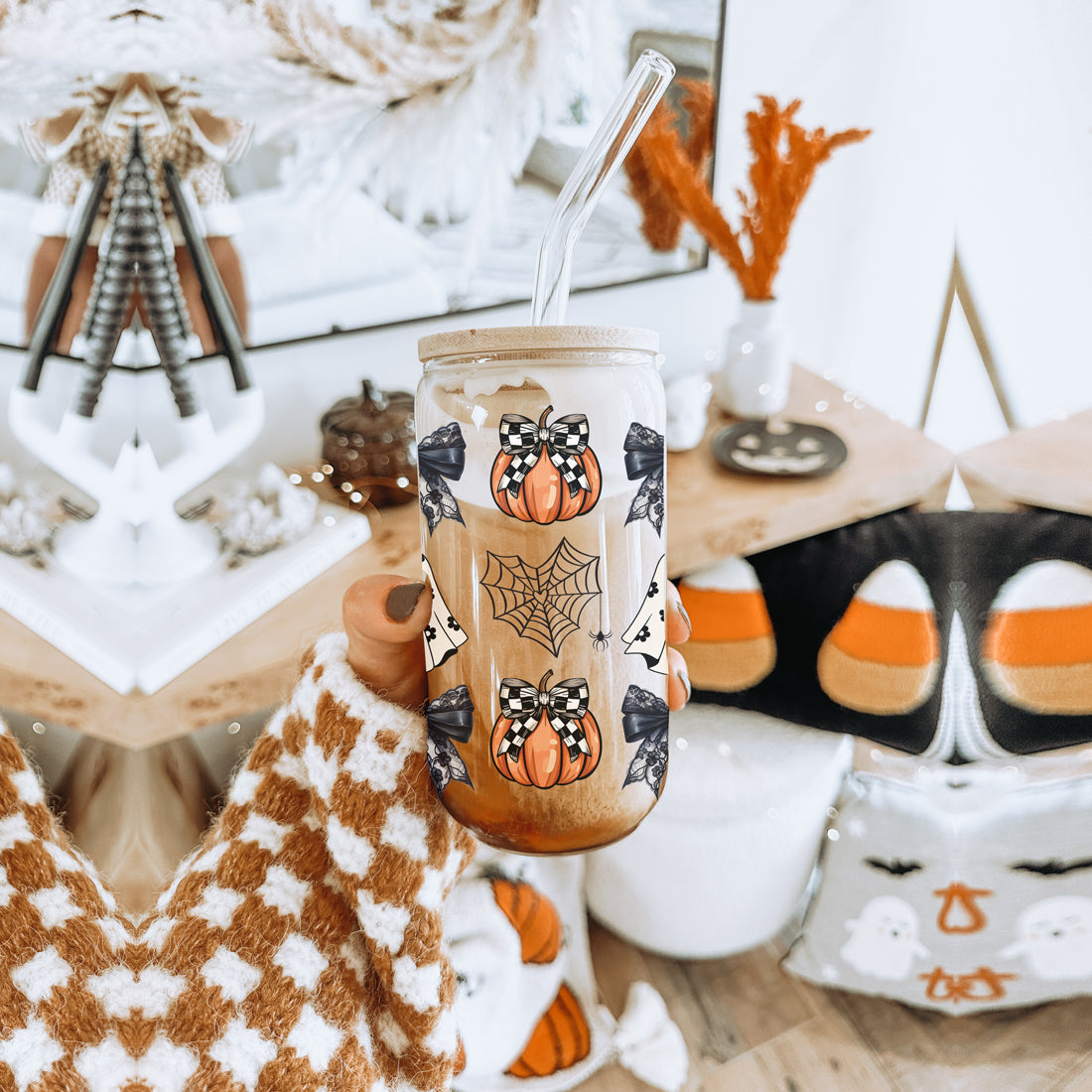 favorite halloween set
best selling pumpkin cup
viral halloween glass
trending fall collection