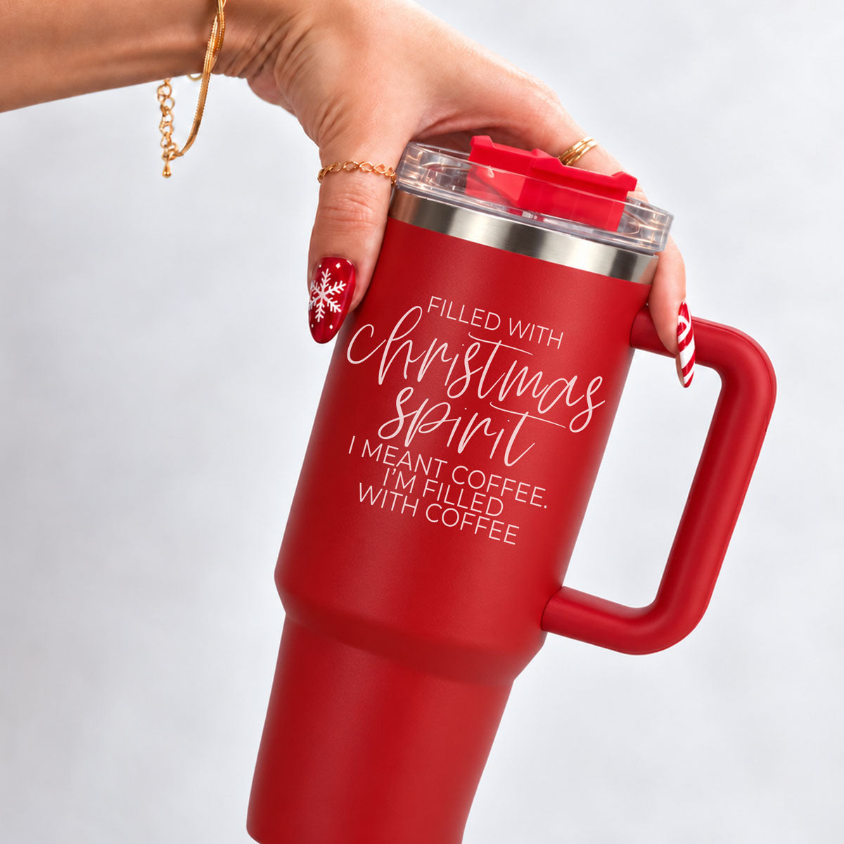 Christmas Spirit 40oz