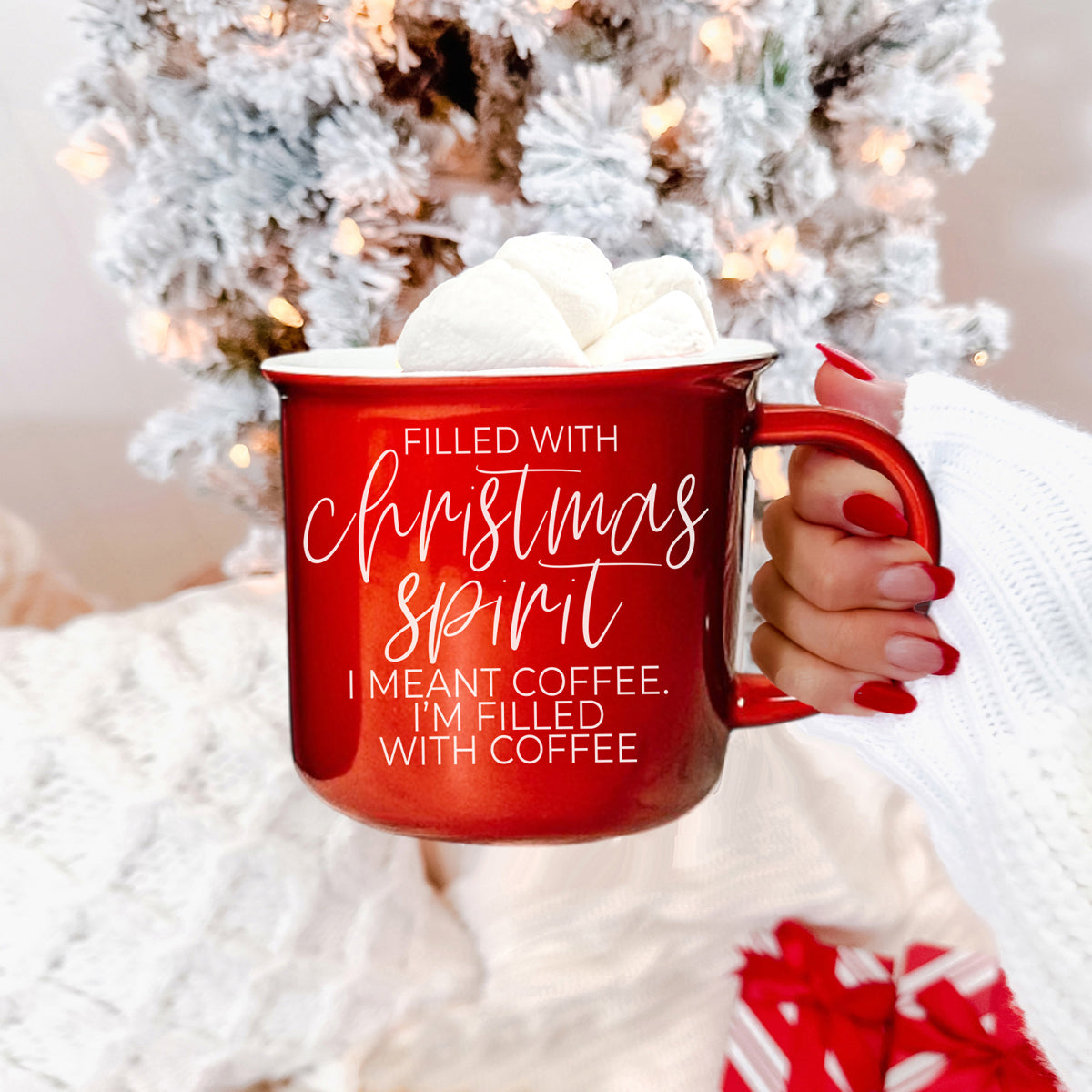Christmas Spirit Mug