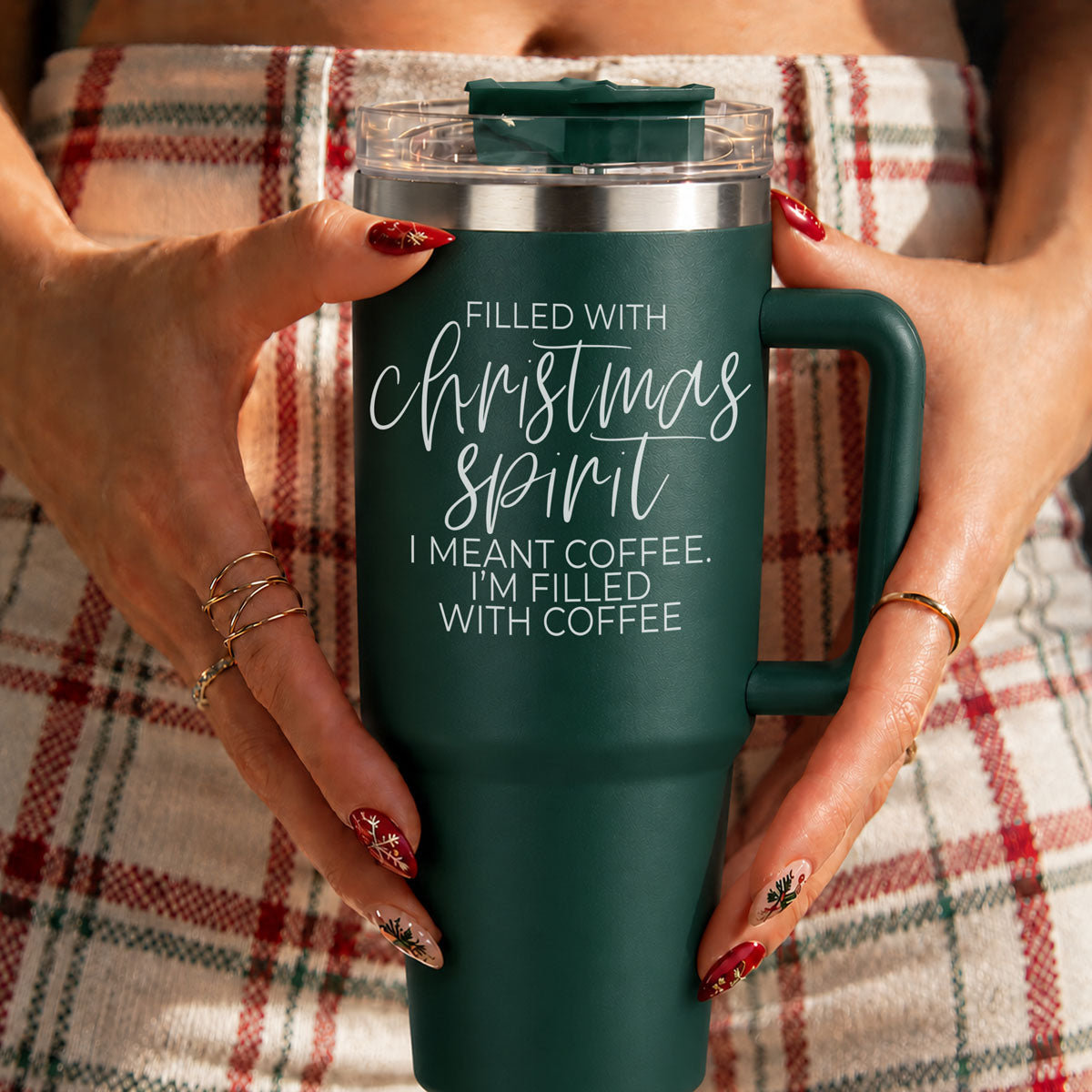 Christmas Spirit 40oz
