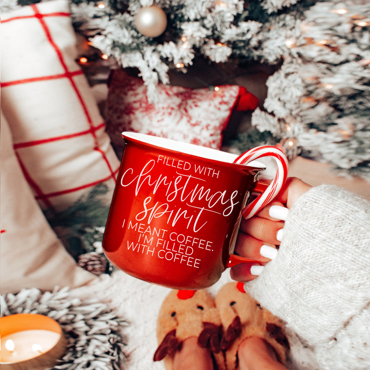 Christmas Spirit Mug