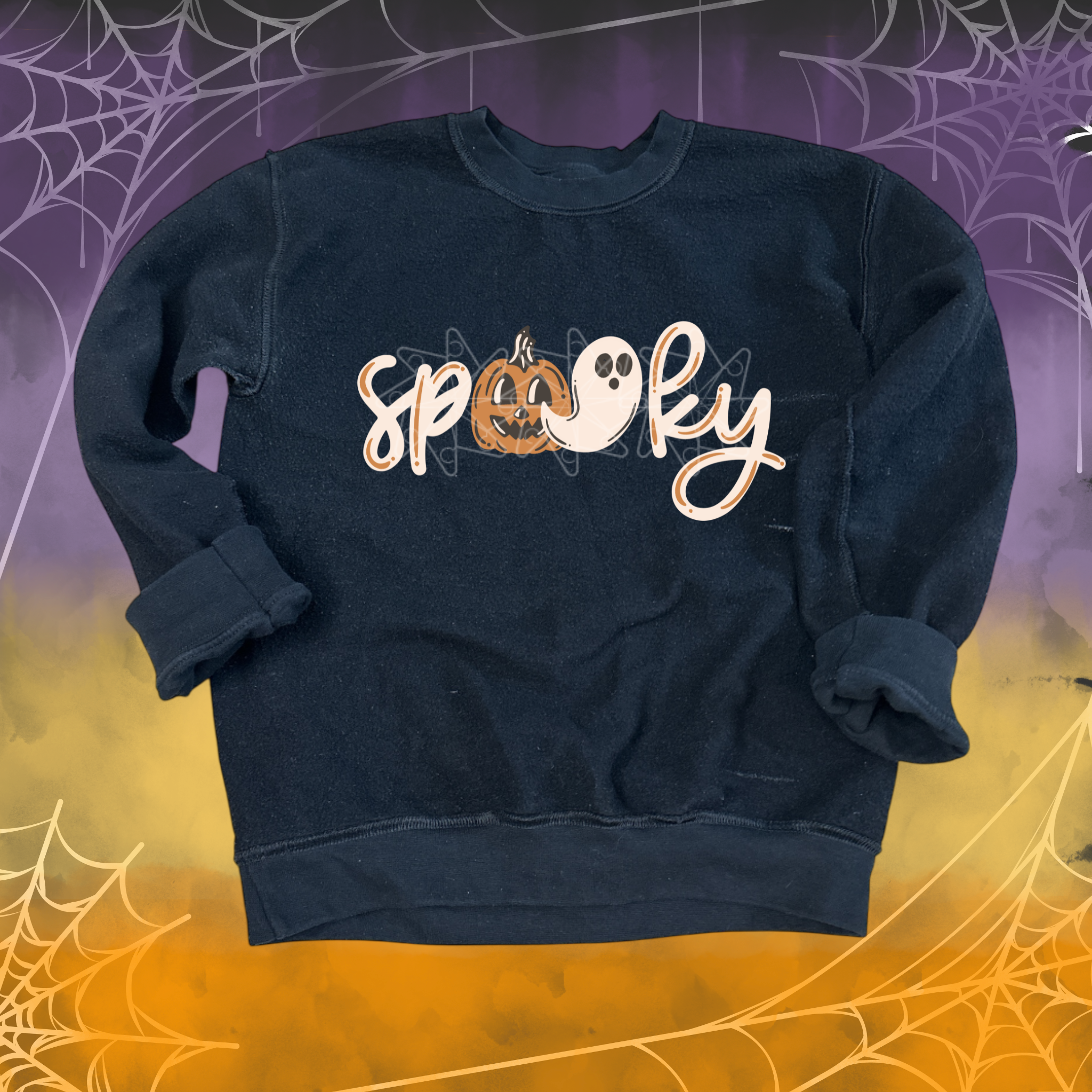 Spooky INSIDE OUT Sweatshirt LIVE SALE