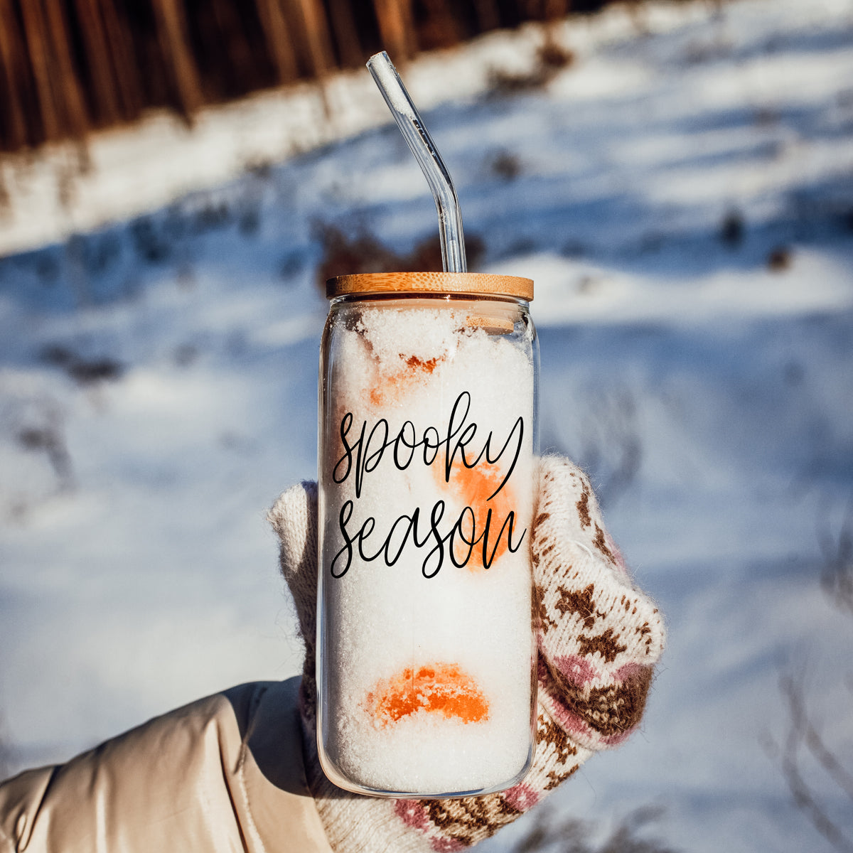 Spooky Season 20oz PRE-ORDER