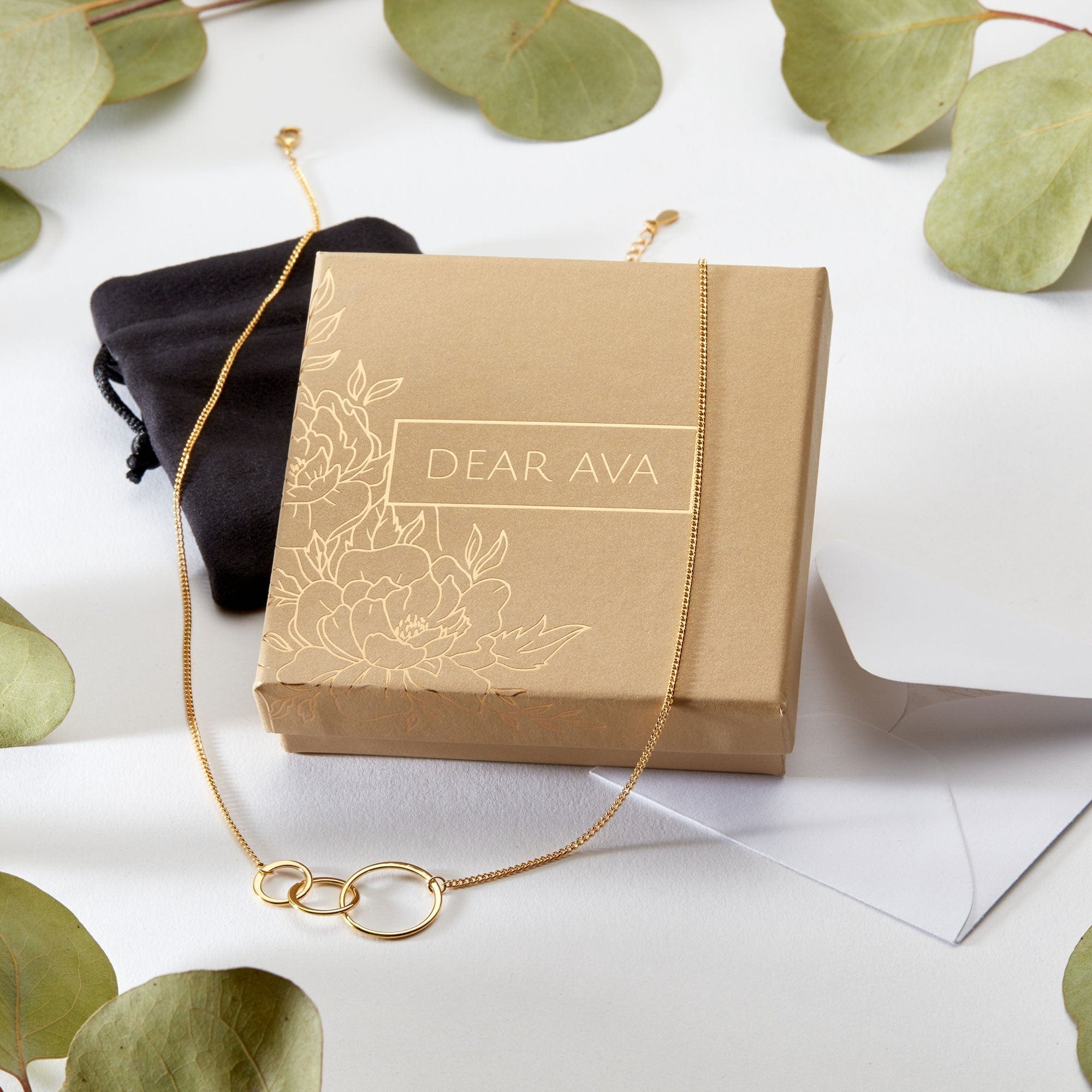 Squad Necklace, Multiple Styles