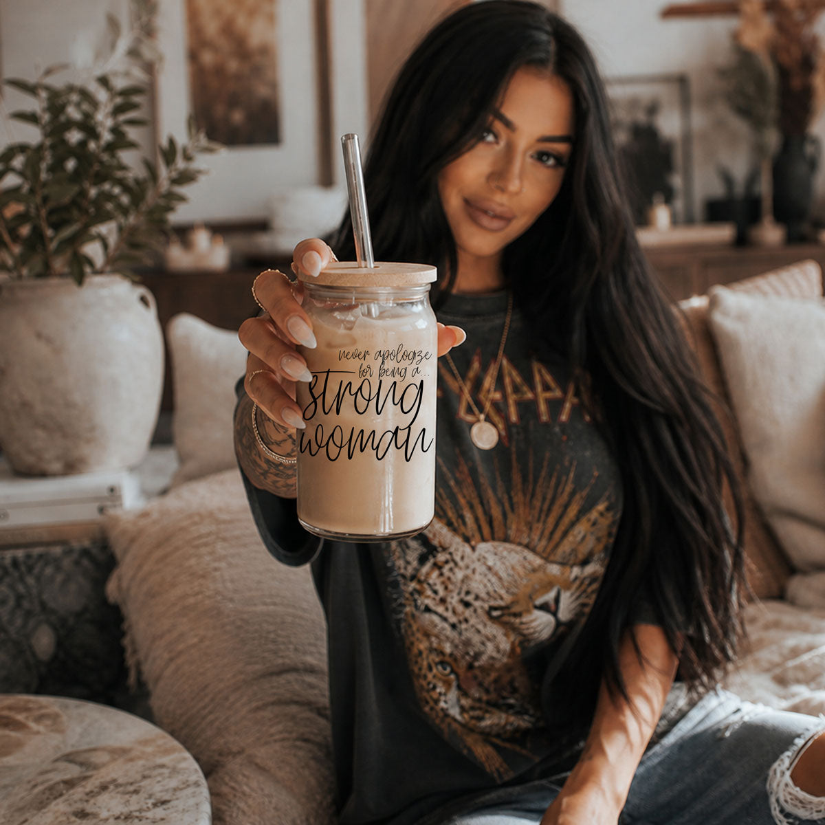 Strong Woman Set