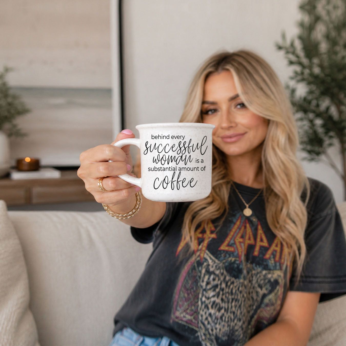 Successful Woman