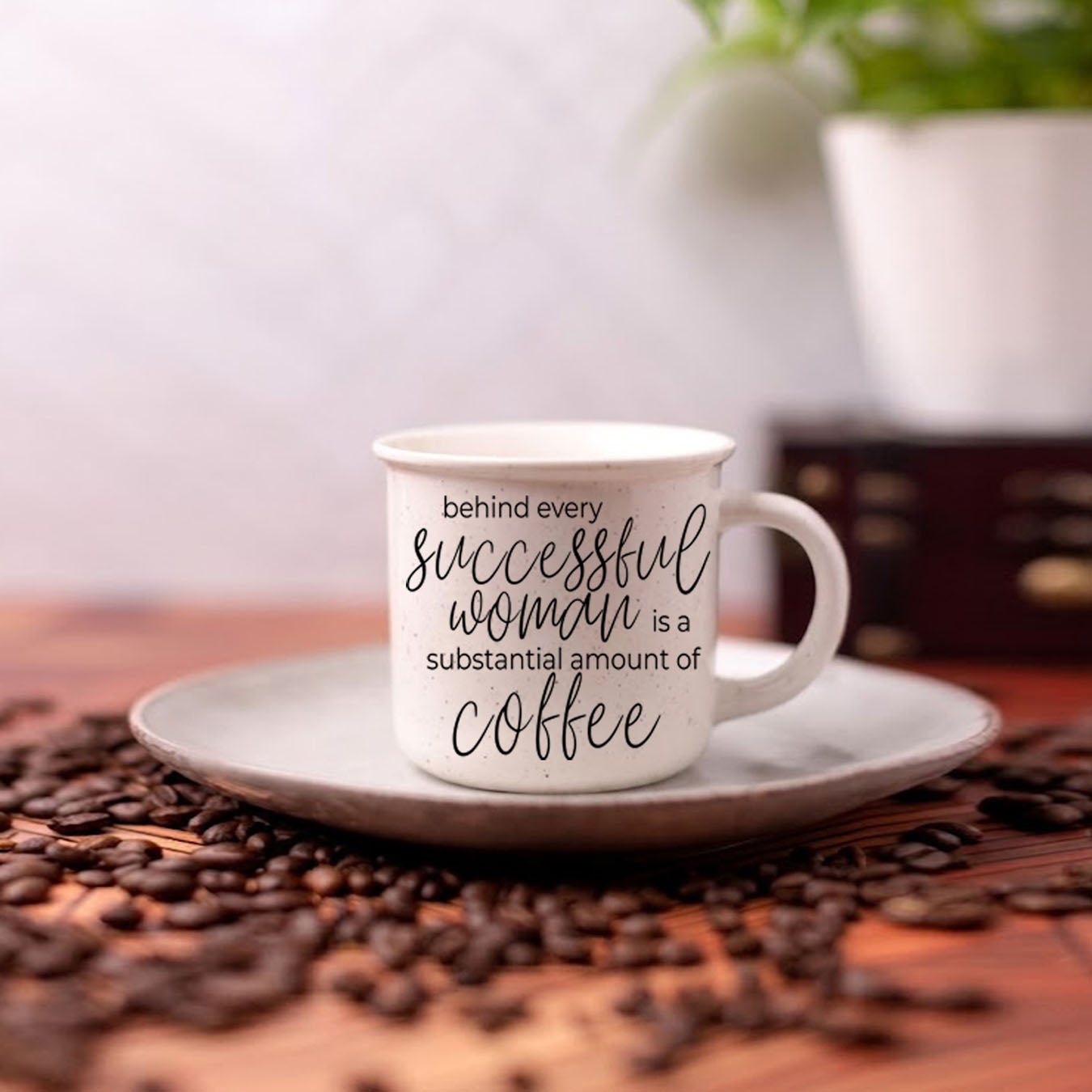 Successful Woman