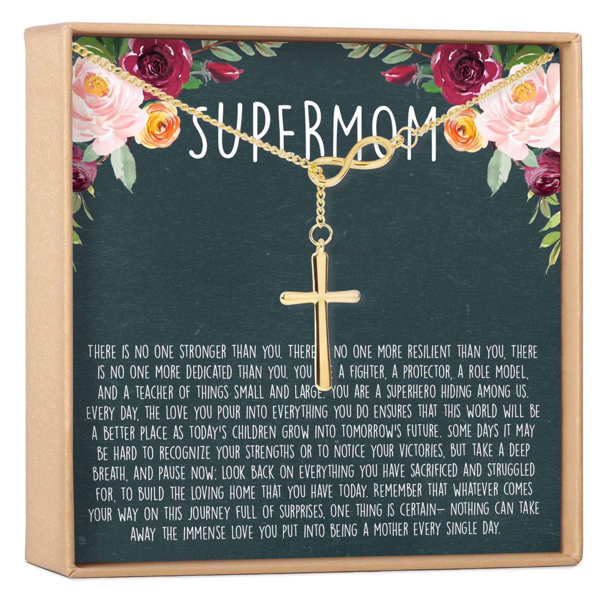 Supermom Necklace, Multiple Styles