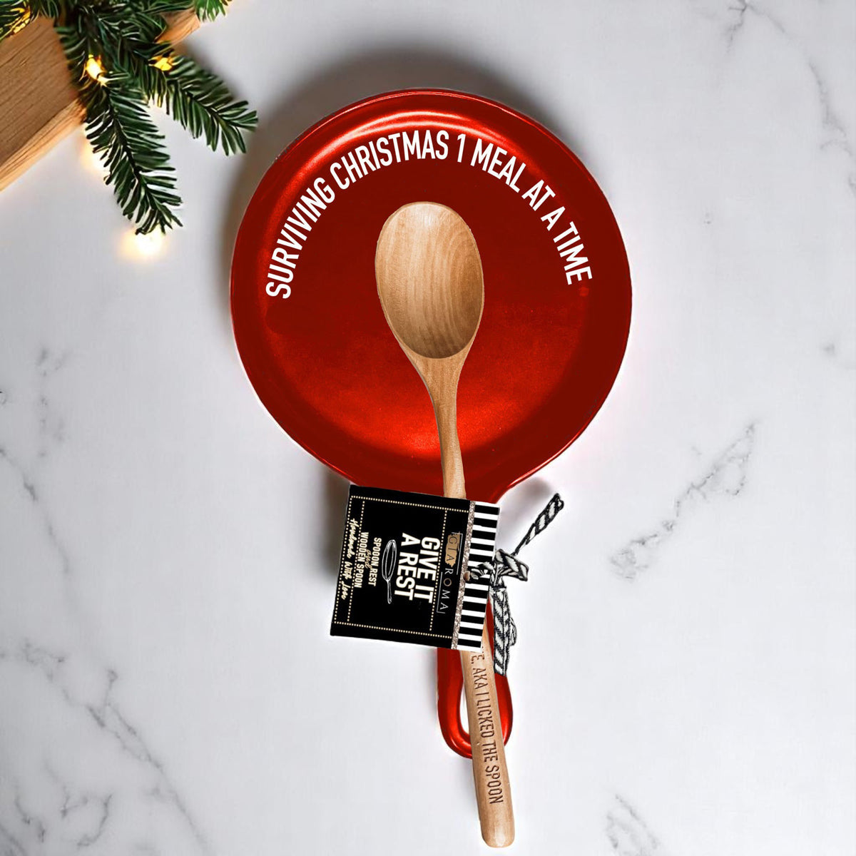 What to get someone for Christmas for their kitchen?
Kitchen Christmas Gift Ideas
Modern Christmas Kitchen Home Decorations and Gifts for Sale 