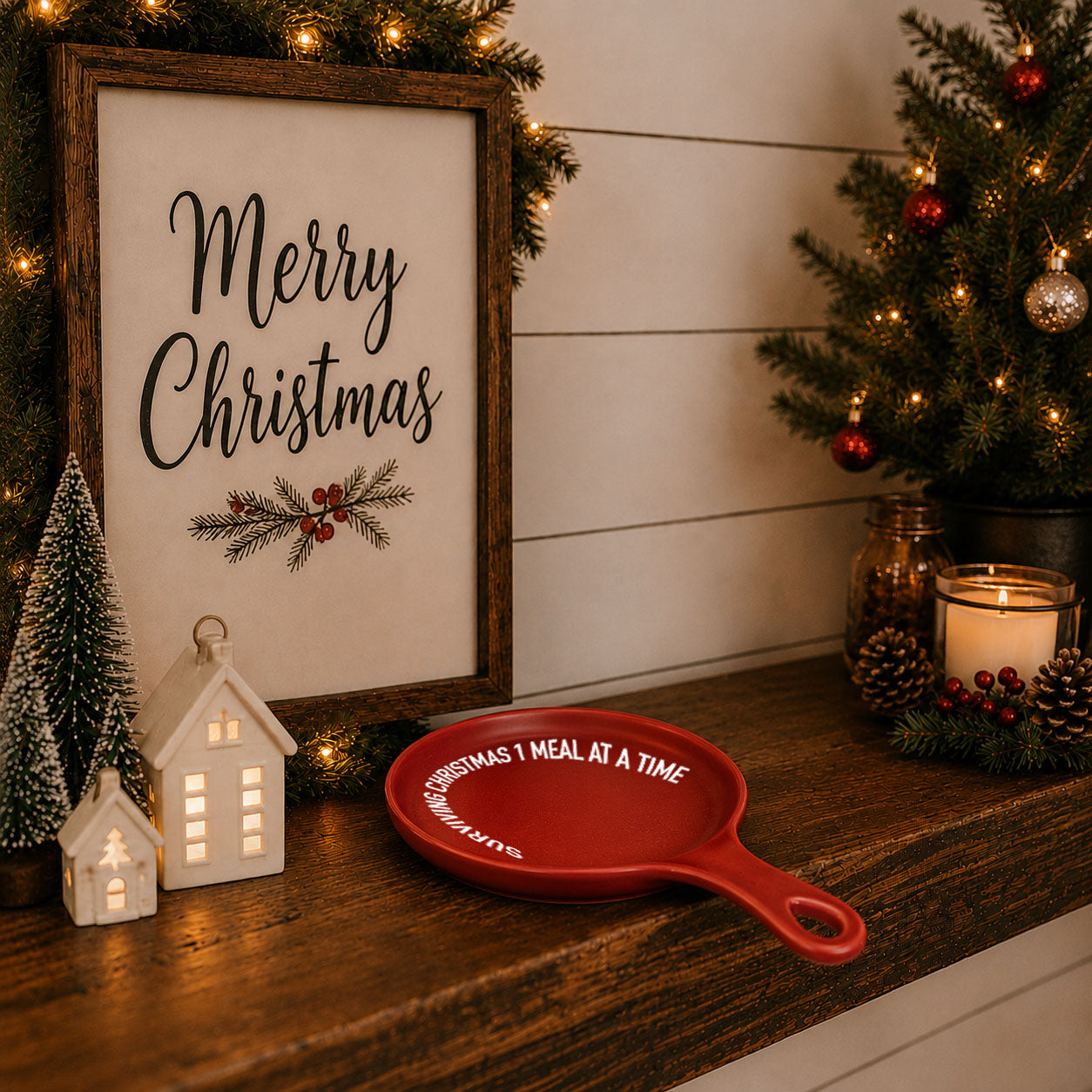 Surviving Christmas