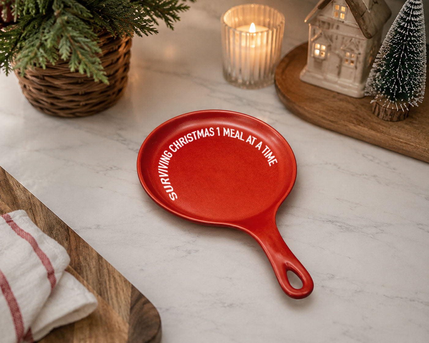 Surviving Christmas