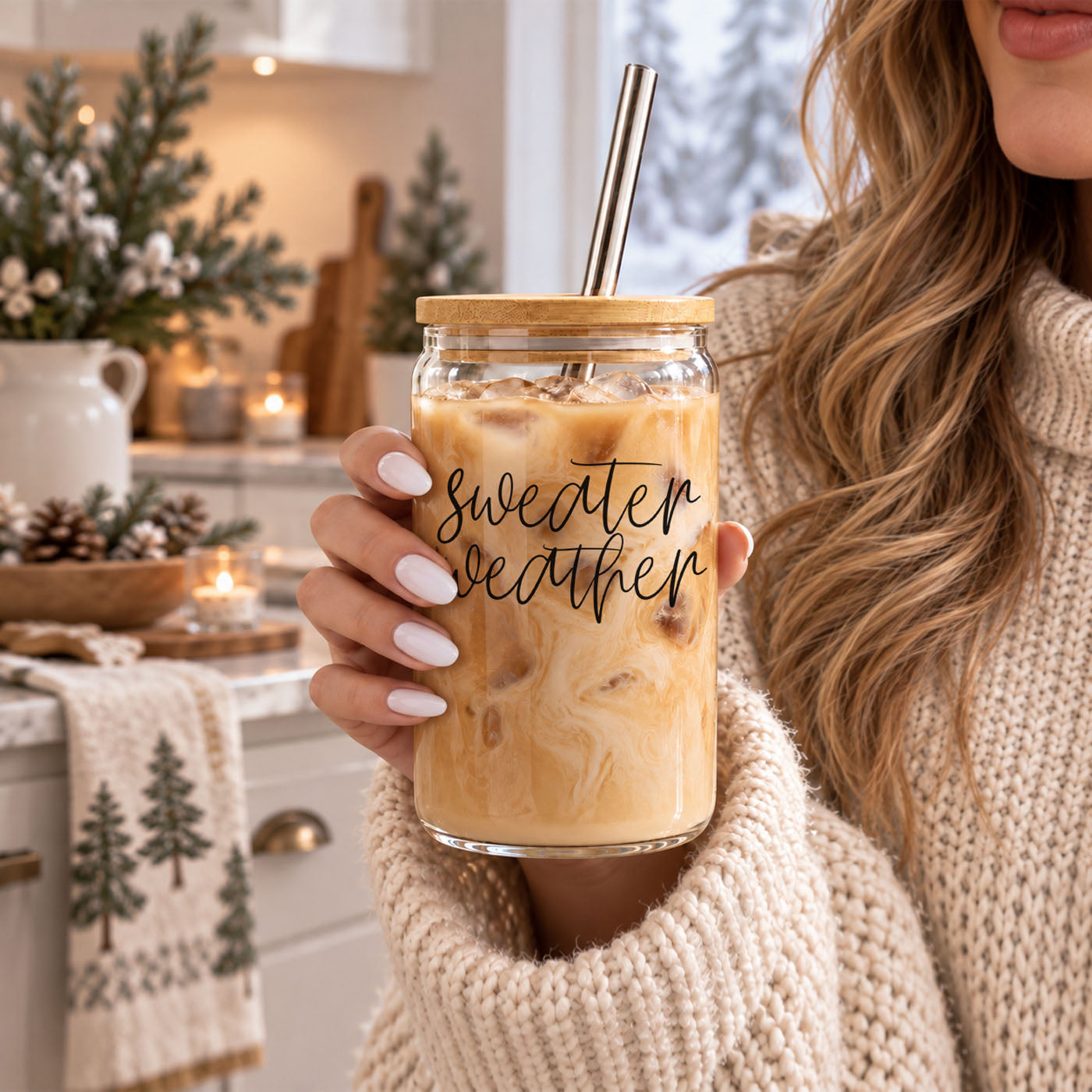 Sweater Weather Cup