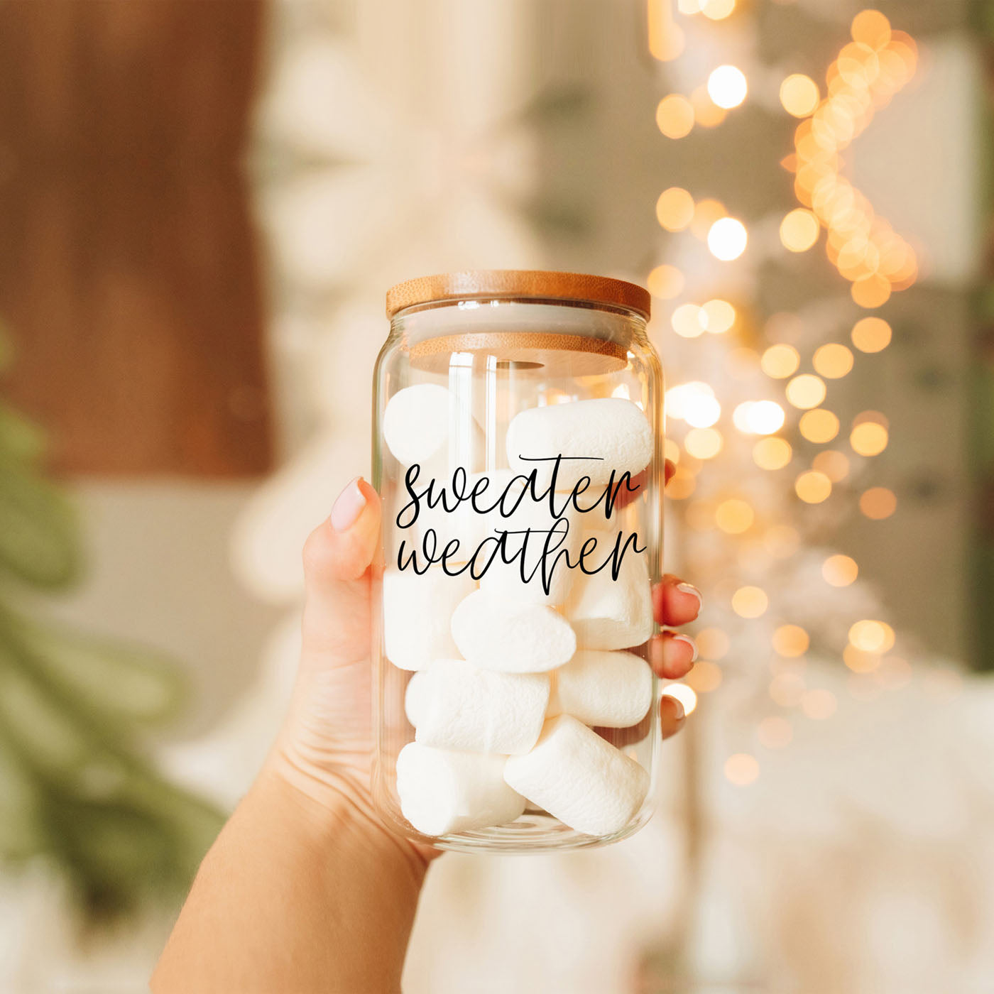 Sweater Weather Cup