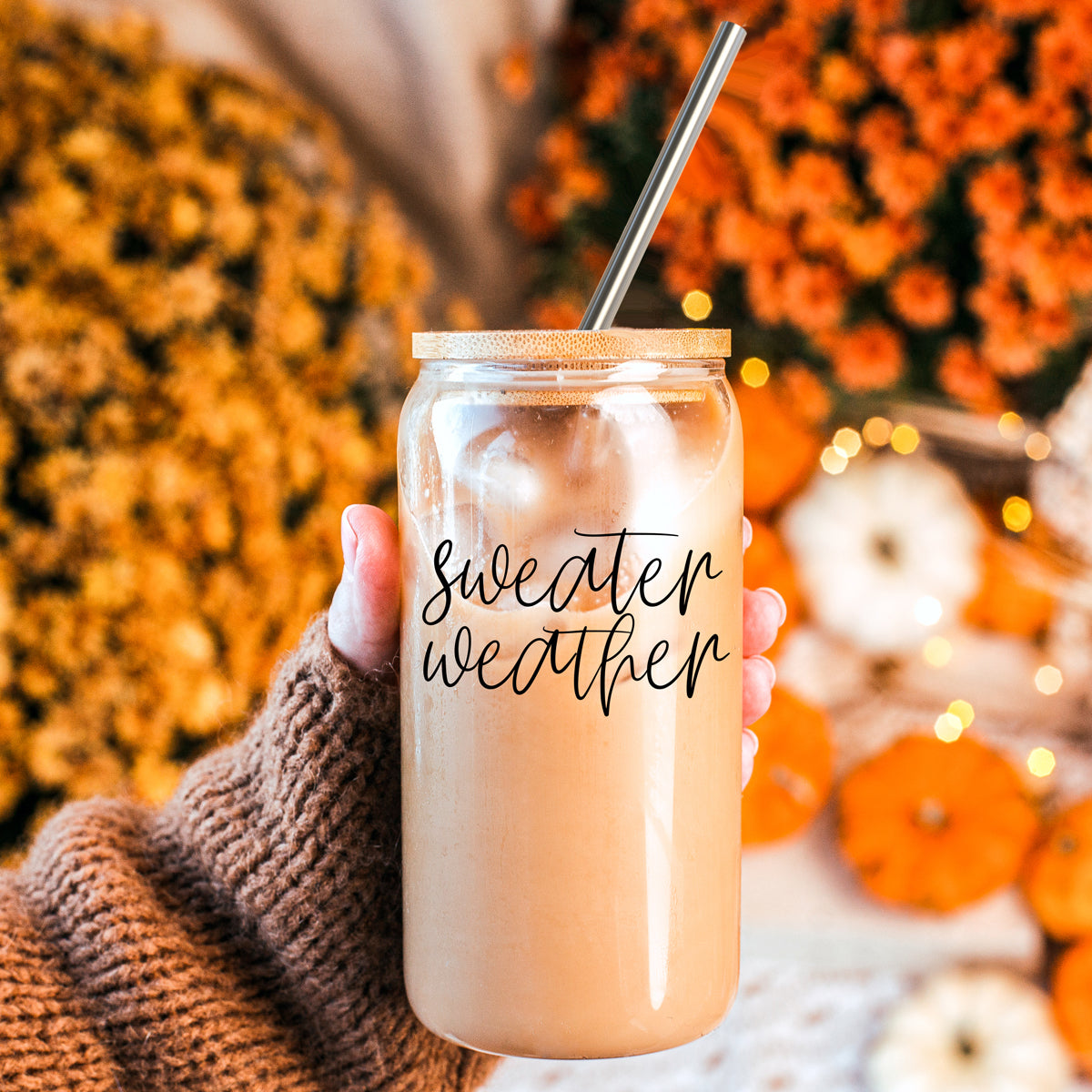 Sweater Weather Cup
