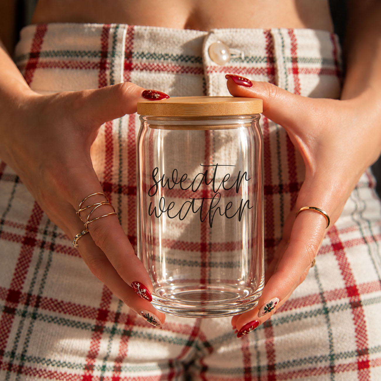 Sweater Weather Cup