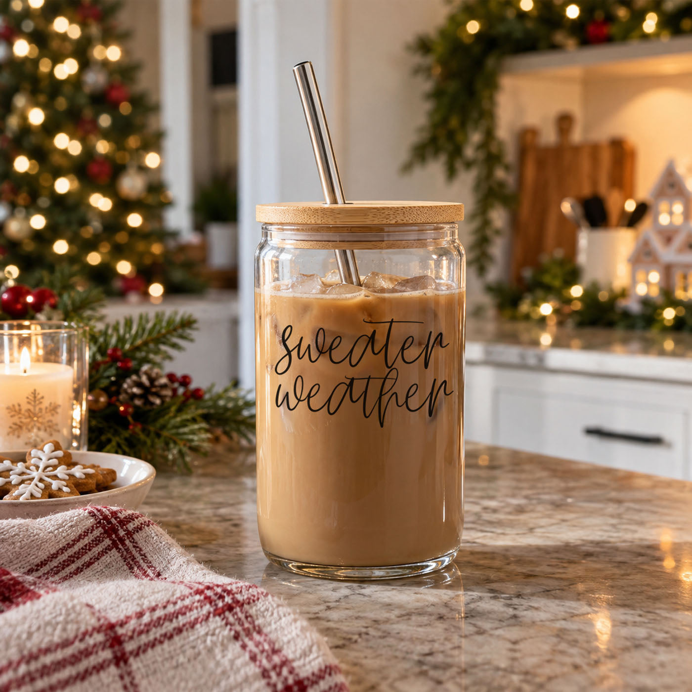 Sweater Weather Cup