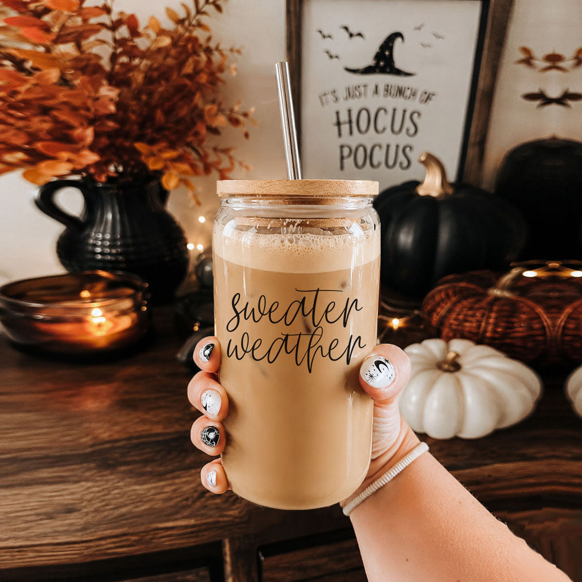 Sweater Weather Cup