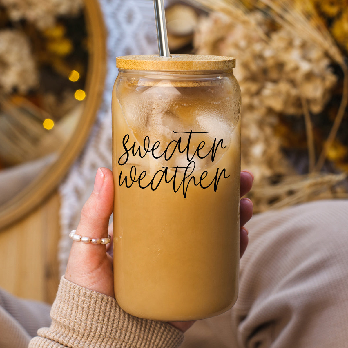 Sweater Weather Cup