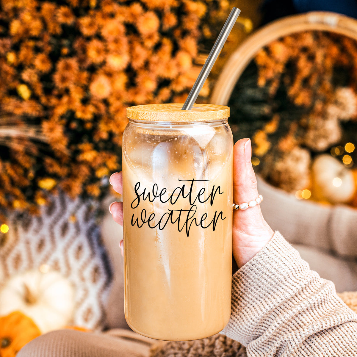 Sweater Weather Cup